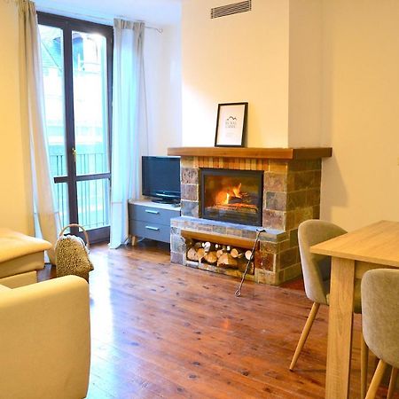 Modern Apartament De Muntanya Amb Llar De Foc By Rural D'Aneu Астеррі-д'Анеу Екстер'єр фото