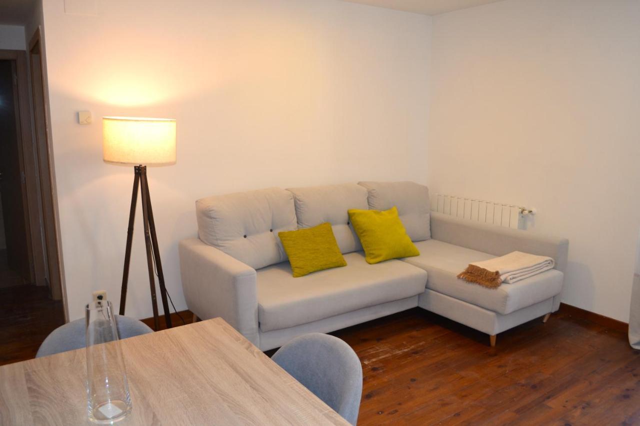 Modern Apartament De Muntanya Amb Llar De Foc By Rural D'Aneu Астеррі-д'Анеу Екстер'єр фото