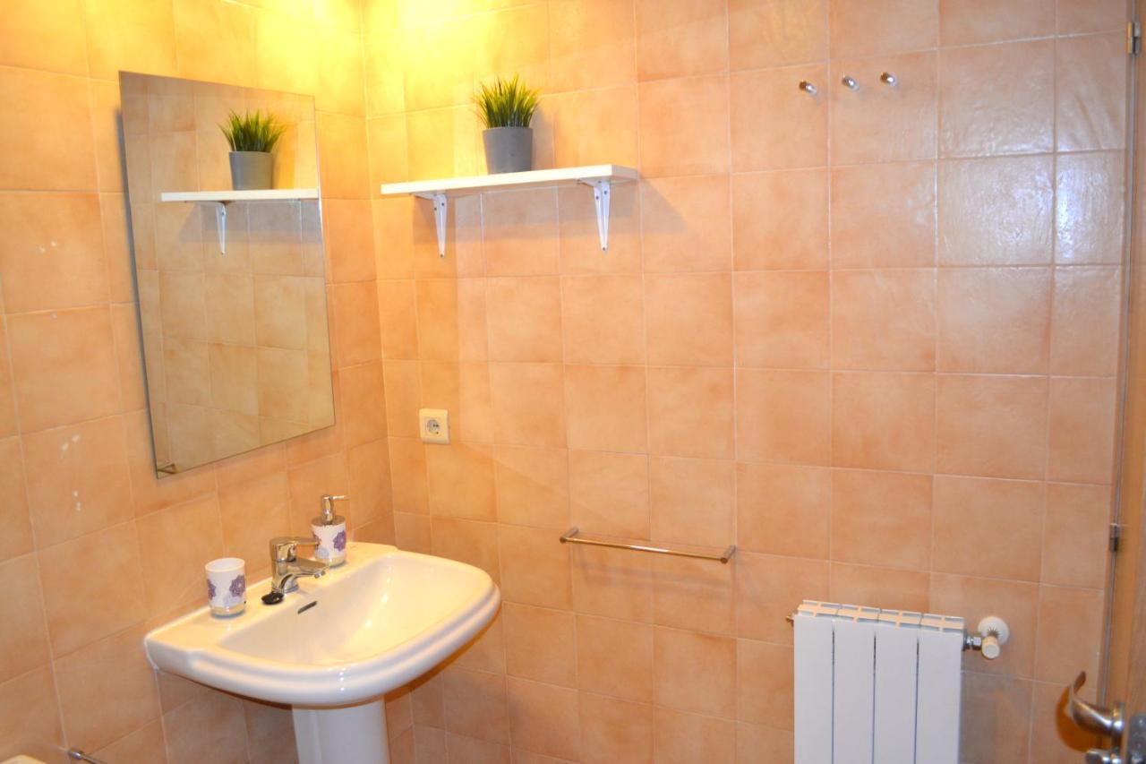 Modern Apartament De Muntanya Amb Llar De Foc By Rural D'Aneu Астеррі-д'Анеу Екстер'єр фото